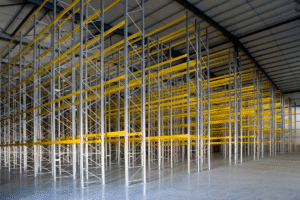 Pallet Racking Installation