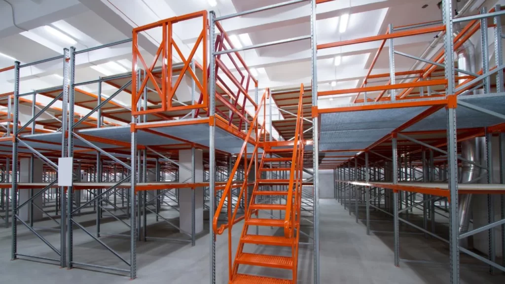 Mezzanine Floor Brisbane