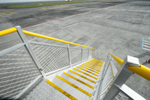 BCA Compliant Stairs