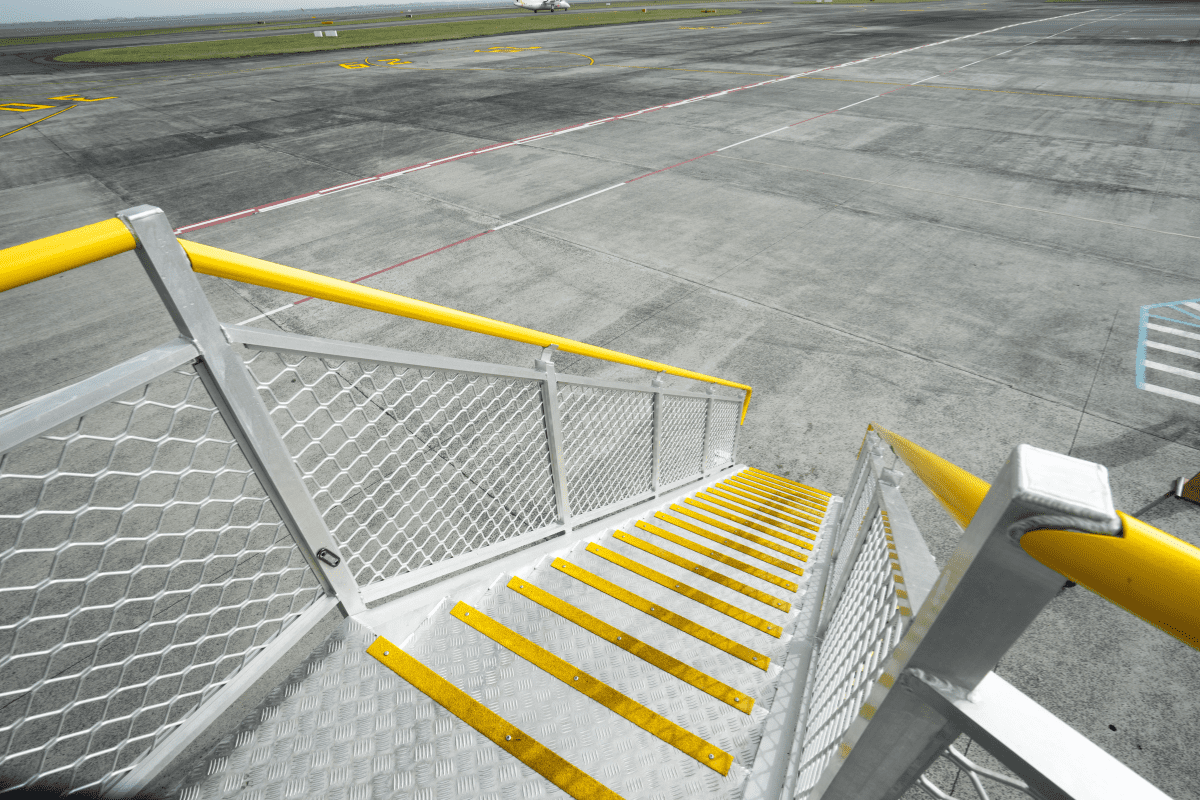 BCA Compliant Stairs