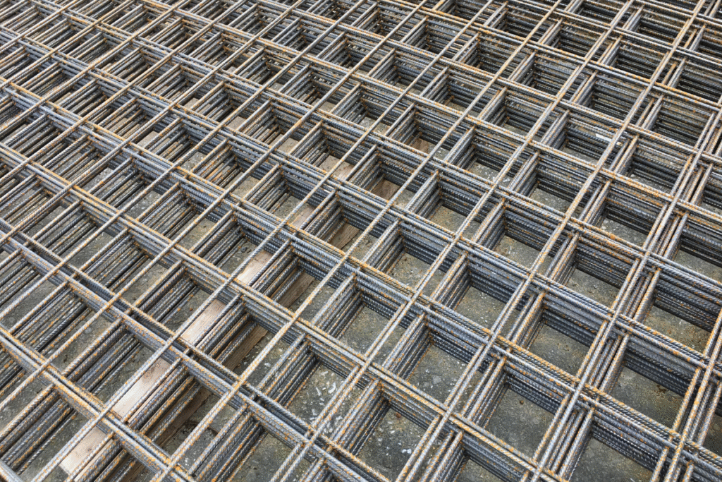 Mesh Decks