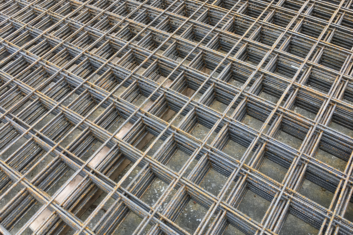 Mesh Decks