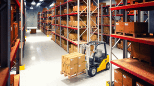 Australian Pallet Racking Standards AS 4084
