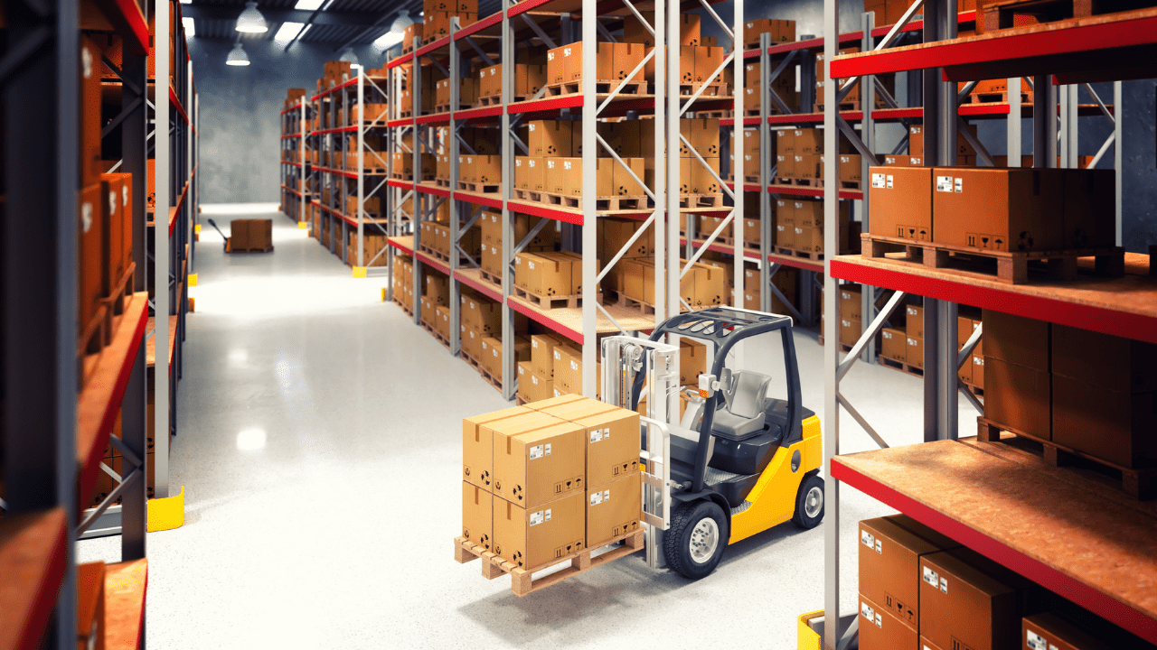 Australian Pallet Racking Standards AS 4084