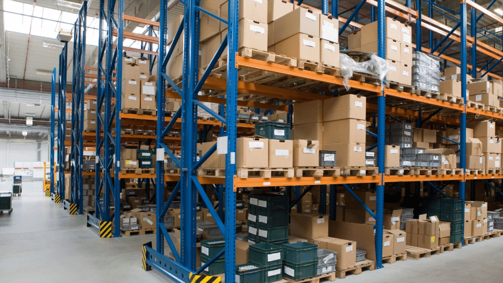 Warehouse Racking