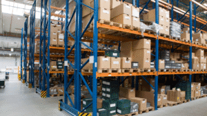 Warehouse Racking
