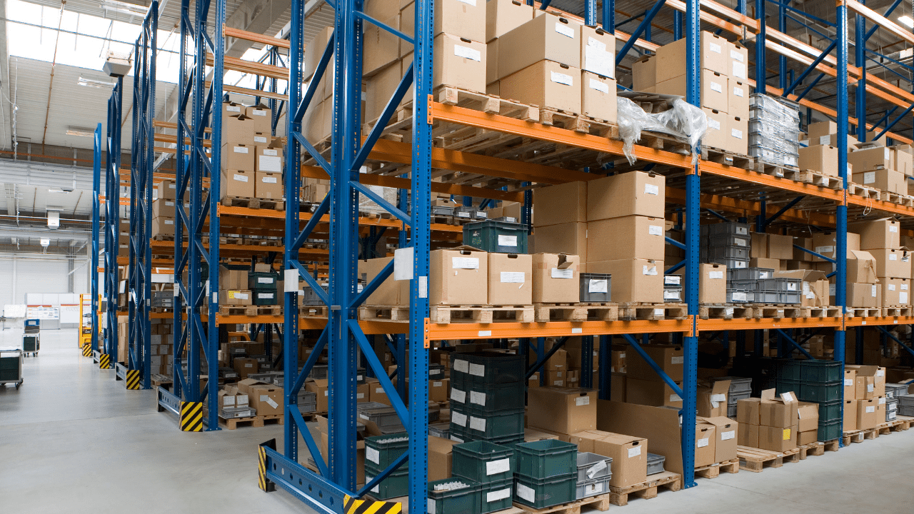 Warehouse Racking