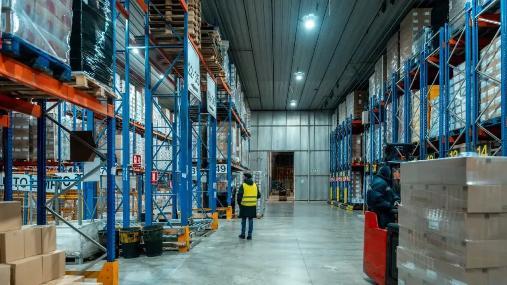 Warehouse Fire Safety Standards