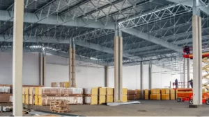 warehouse relocation