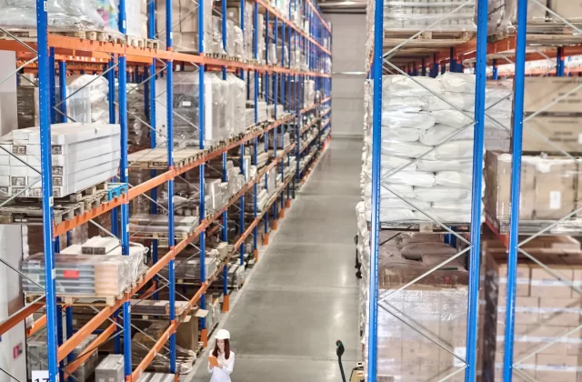 palllet-racking-instalation Racking Instaallation