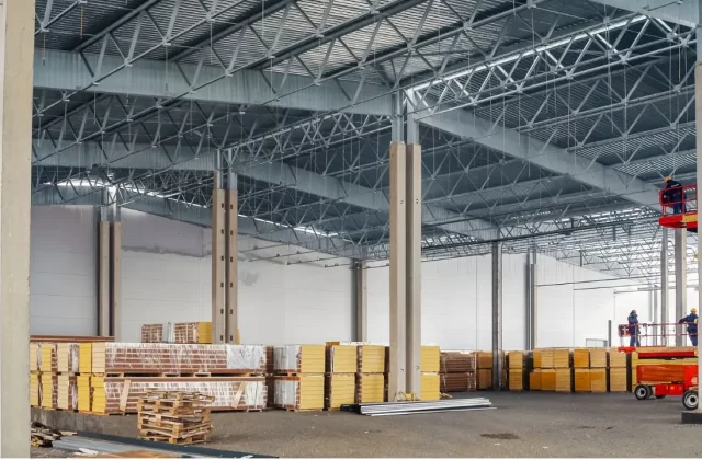 warehouse relocation